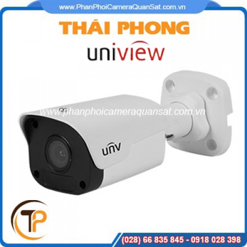 Bán Camera UNIVIEW IPC2122LR3-PF40-C 2.0 Mp, 4.0mm, H.265 giá tốt nhất tại tp hcm