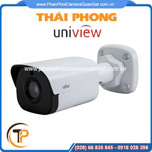 Bán Camera UNIVIEW IPC2124SR3-DPF36 4.0 Mp, 3.6mm, H.265 giá tốt nhất tại tp hcm