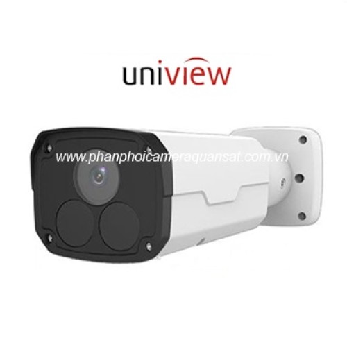 Bán Camera UNIVIEW IPC2224SR5-DPF60-B 4.0 Mp, 6.0mm, H.265 giá tốt nhất tại tp hcm