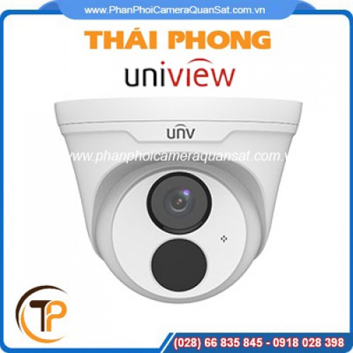 Bán Camera UNIVIEW IPC3612ER3-PF28-C 2.0 Mp, 2,8mm, H.265  giá tốt nhất tại tp hcm