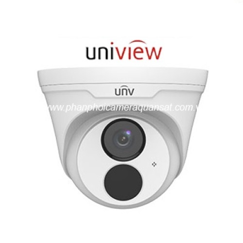 Bán Camera UNIVIEW IPC3612LR3-PF28-C 2.0 Mp, 2.8mm H.265 giá tốt nhất tại tp hcm