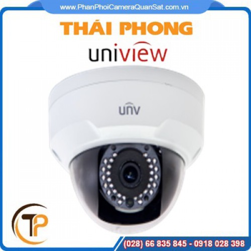 Bán Camera UNV IPC322SR3-DVSPF28-B bán cầu 2.0MP giá tốt nhất tại tp hcm