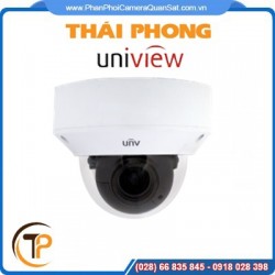 Bán Camera UNV IPC3232ER-DV-C bán cầu 2.0MP giá tốt nhất tại tp hcm