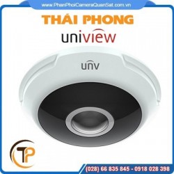 Bán Camera UNV FISHEYE IPC814SR-DVPF16 4.0MP giá tốt nhất tại tp hcm