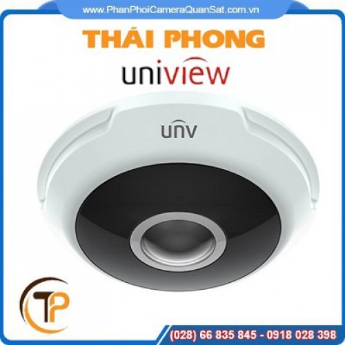 Bán Camera UNV FISHEYE IPC814SR-DVPF16 4.0MP giá tốt nhất tại tp hcm