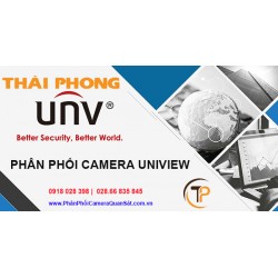 Công ty Phân phối camera Uniview (UNV ) tại tp HCM