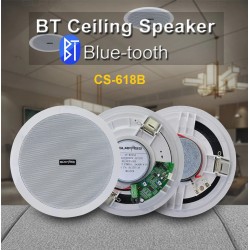 Loa âm trần nghe nhạc Bluetooth CS-618B công suất 6W