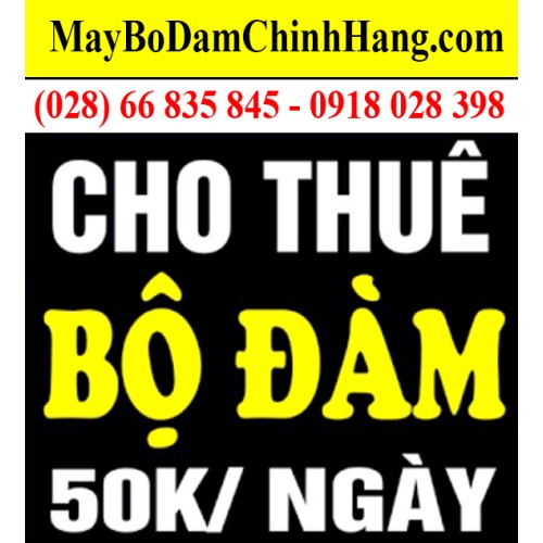 Cho thuê máy bộ đàm giá rẻ