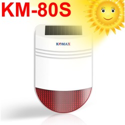 Còi báo động không dây KM-80S
