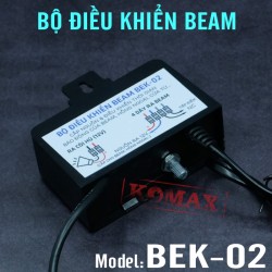 Bộ điều khiển beam hàng rào điện tử BEK-02