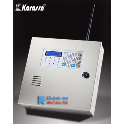 Trung tâm báo trộm KARASSN KS-858E, đại lý, phân phối,mua bán, lắp đặt giá rẻ