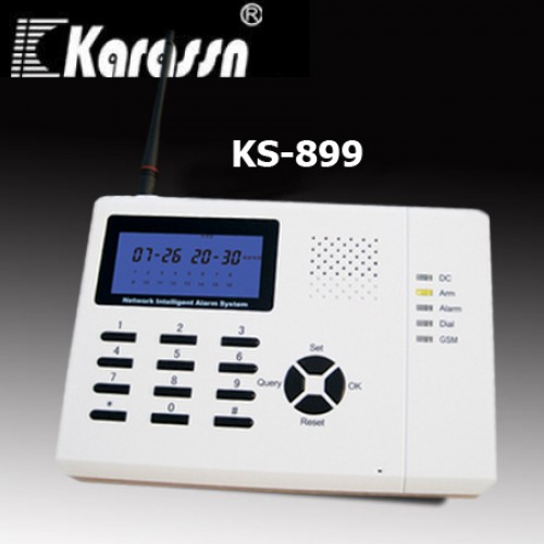 Bán Trung tâm báo trộm KARASSN KS-899 giá tốt nhất tại tp hcm