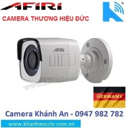 Camera AFIRI HD TVI HDA-B201M (vỏ sắt ) 2.0 Megapixel
