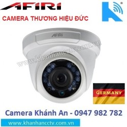 Camera AFIRI HD TVI HDA-D201P (vỏ nhựa) 2.0 Megapixel