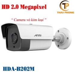 Bán Camera AFIRI HDA-B202M HD TVI hồng ngoại 2.0 MP giá rẻ tại tp HCM