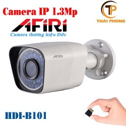 Bán Camera AFIRI HDI-B101 IPC hồng ngoại 1.3 MP giá rẻ tại tp HCM