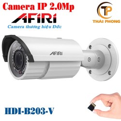Bán Camera AFIRI HDI-B203-V IPC hồng ngoại 2.0 MP giá rẻ tại tp HCM
