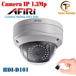 Bán Camera AFIRI HDI-D101 IPC hồng ngoại 1.3 MP giá rẻ tại tp HCM