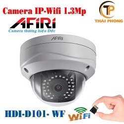 Camera IP AFIRI HDI-D101-WF 1.3 Megapixel