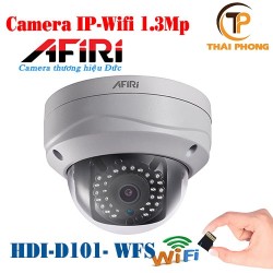 Camera IP AFIRI HDI-D101-WFS 1.3 Megapixel