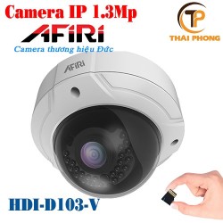 Camera IP AFIRI HDI-D103-V 1.3 Megapixel
