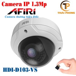 Camera IP AFIRI HDI-D103-VS 1.3 Megapixel