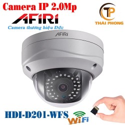 Camera IP AFIRI HDI-D201-WFS 2.0 Megapixel