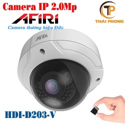 Camera IP AFIRI HDI-D203-V 2.0 Megapixel
