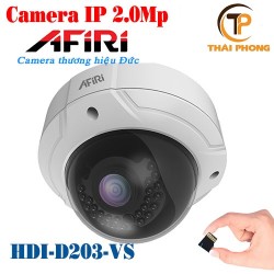Camera IP AFIRI HDI-D203-VS 2.0 Megapixel