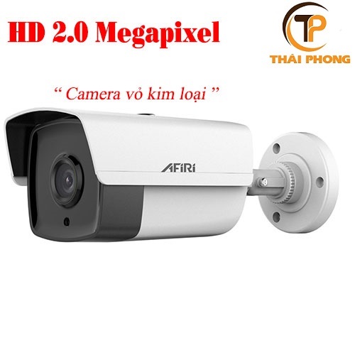 Bán Camera AFIRI HSA-1200C HD TVI hồng ngoại 2.0 MP giá rẻ tại tp HCM