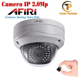 Camera IP HD hồng ngoại HSI-1200A 2.0 Megapixel