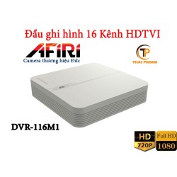 Bán Đầu ghi camera AFIRI DVR-116M1 16 kênh giá rẻ tại tp HCM