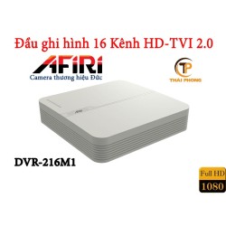 Bán Đầu ghi camera AFIRI DVR-216M1 16 kênh giá rẻ tại tp HCM