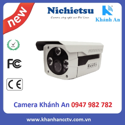 Camera AHD Nichietsu NC-131AHD 1.3M