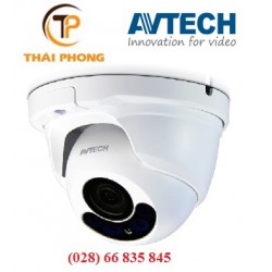 Camera Avtech DGC1304XFTSEP/F28F80 Ống kính motorized f2.8 ~ f8.0mm