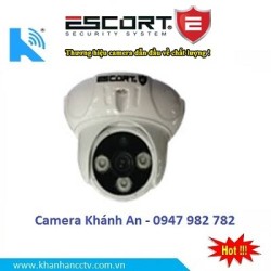 Camera Dome hồng ngoại led ARRAY ESC-S522AR