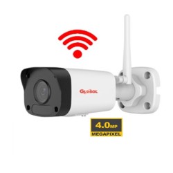 Camera Global TAG-I32L3-FP40-W IP Thân trụ Wi-Fi 2MP chuẩn nén Ultra265