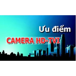 camera HDTVI | Camera Hikvision - sản phẩm đáng để lựa chọn