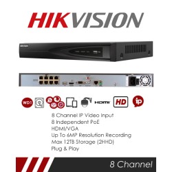  Hướng dẫn reset mật khẩu đầu ghi hình Hikvision