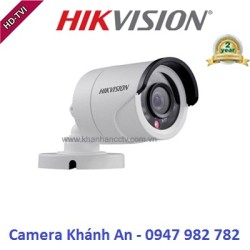 Camera Smart Line HD-TVI HIK-16D6T-IR 2.0M