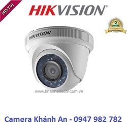 Camera Smart Line HD-TVI HIK-56D6T-IR 2.0M