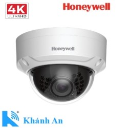 Camera Honeywell H4D8PR1 IP 8.0 Megapixel