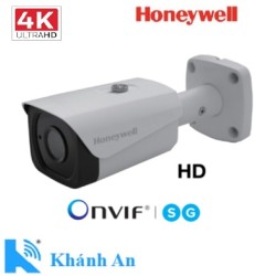 Camera Honeywell HBD8PR1 IP 8.0 Megapixel