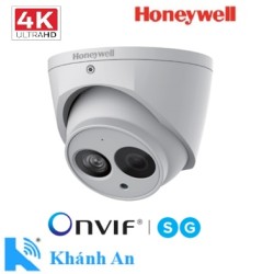 Camera Honeywell HED8PR1 IP 8.0 Megapixel