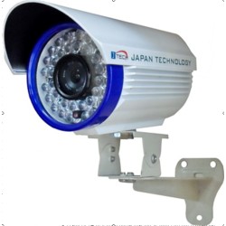 Camera J-TECH JT-930 ( 600TVL, OSD, WDR )