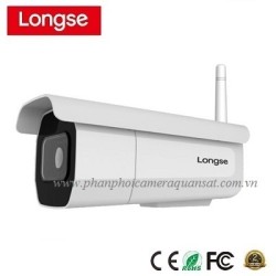 Camera LongSe LBE60S200W 2.0 MP IP WIFI hồng ngoại 40-50m