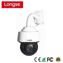 Camera LongSe PT10G136S200 HD-IP Speed Dome Quay Quét 2MP