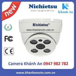 Camera AHD Nichietsu NC-201A2M Chip GC2033 V30E