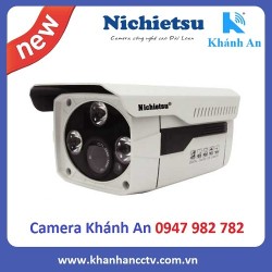 Camera AHD mini zoom xoay Nichietsu HD NC-14A/1M