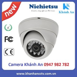 Camera Nichietsu HD NC-15I2M 4X 2.0M, Chip Sony IMX322
